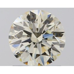 Diament szlif okrągły, 1.14ct, VVS1, I, IGI 651485296