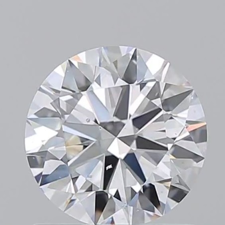 Diament szlif okrągły, 1.01ct, SI1, D, GIA 2235744839