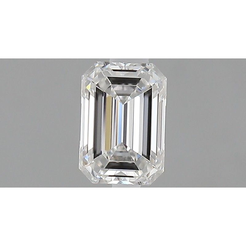 Diament szlif szmaragdowy, 0.72ct, VVS1, F, GIA 3535148626 Diament szlif szmaragdowy, 0.72ct, VVS1, F, GIA 3535148626