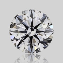 Diament szlif okrągły, 0.63ct, VVS1, D, GIA 2527201973