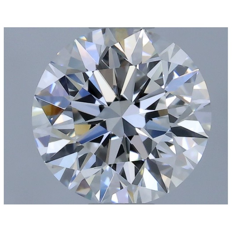 Diament szlif okrągły, 0.59ct, VVS1, E, GIA 2516746553 Diament szlif okrągły, 0.59ct, VVS1, E, GIA 2516746553