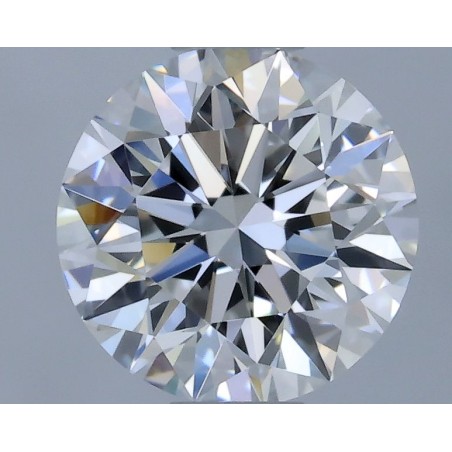 Diament szlif okrągły, 0.59ct, VVS1, E, GIA 2516746553