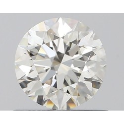 Diament szlif okrągły, 0.72ct, VVS1, H, IGI 695512571