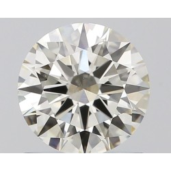 Diament szlif okrągły, 0.9ct, VS2, I, IGI 695511780