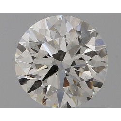 Diament szlif okrągły, 0.7ct, VVS1, H, IGI 728513024