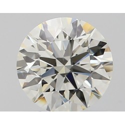 Diament szlif okrągły, 0.76ct, VVS1, I, IGI 647411743