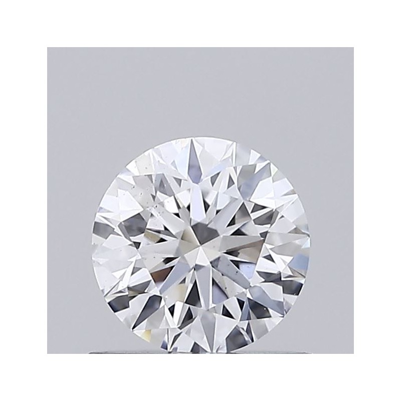 Diament szlif okrągły, 0.56ct, SI1, D, GIA 7511835757 Diament szlif okrągły, 0.56ct, SI1, D, GIA 7511835757