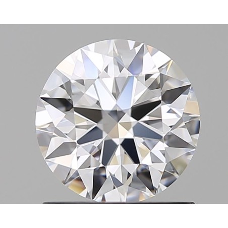 Diament szlif okrągły, 1.01ct, VVS1, D, GIA 2537662690