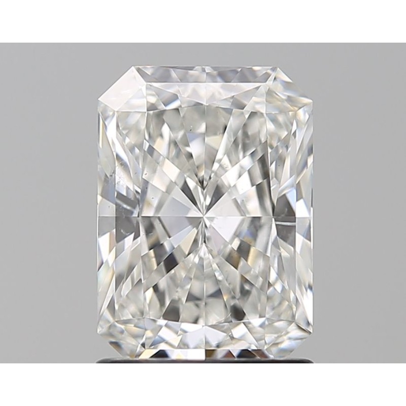 Diament radiant, 1.51ct, SI1, F, GIA 6532667716 Diament radiant, 1.51ct, SI1, F, GIA 6532667716