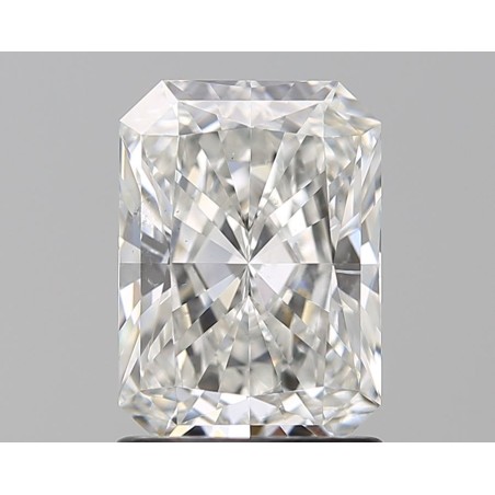 Diament radiant, 1.51ct, SI1, F, GIA 6532667716