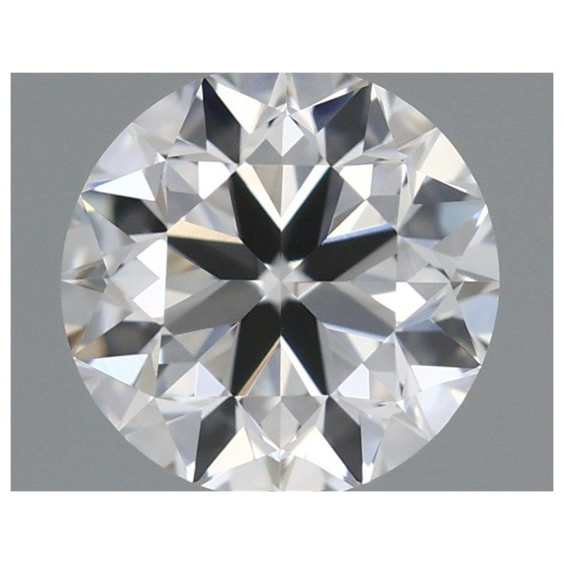 Diament szlif okrągły, 0.6ct, VVS2, I, GIA 6422249397 Diament szlif okrągły, 0.6ct, VVS2, I, GIA 6422249397