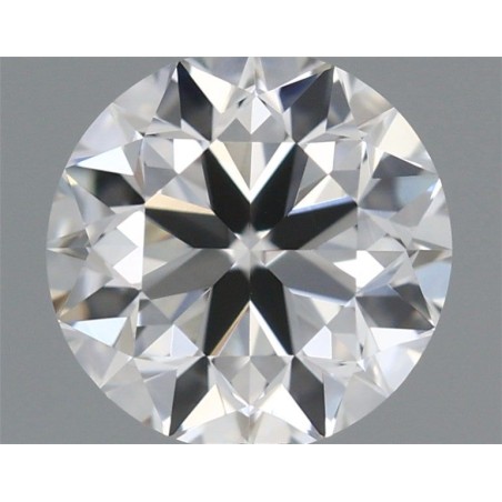 Diament szlif okrągły, 0.6ct, VVS2, I, GIA 6422249397
