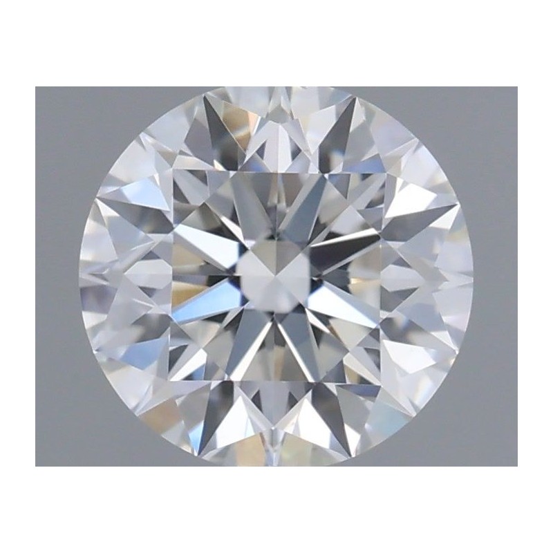 Diament szlif okrągły, 0.62ct, VVS2, E, GIA 2447581221