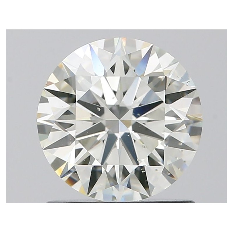 Diament szlif okrągły, 1.05ct, SI1, H, IGI 670479502 Diament szlif okrągły, 1.05ct, SI1, H, IGI 670479502