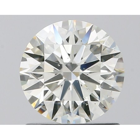 Diament szlif okrągły, 1.05ct, SI1, H, IGI 670479502