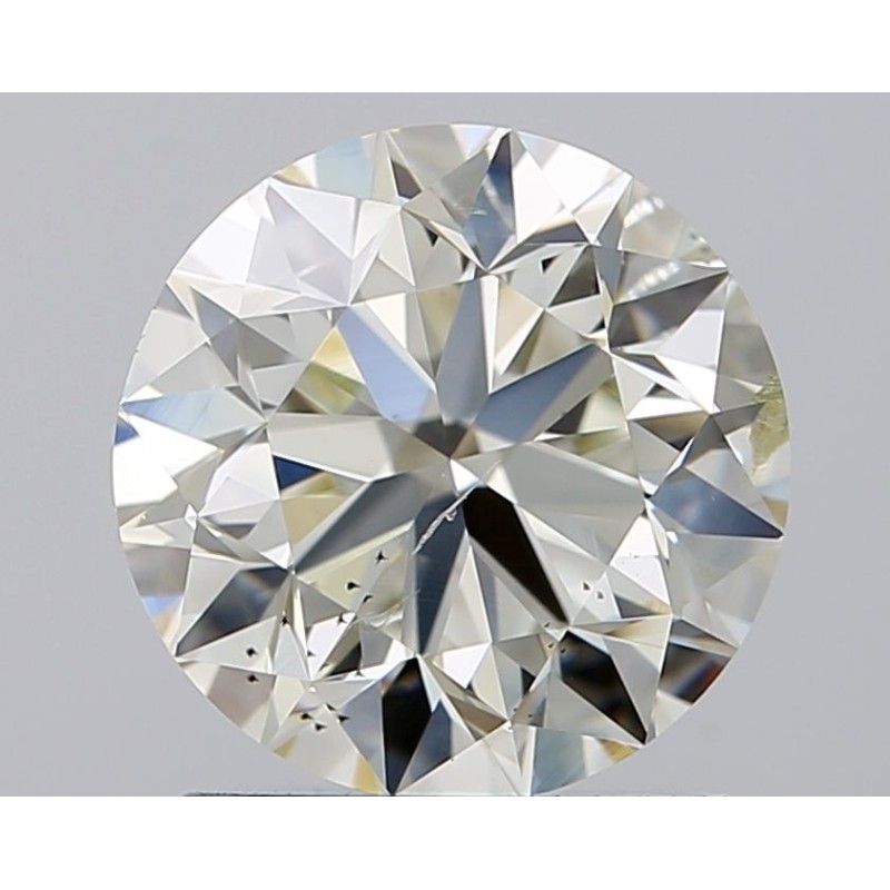 Diament szlif okrągły, 1.5ct, SI2, I, IGI 629464379 Diament szlif okrągły, 1.5ct, SI2, I, IGI 629464379