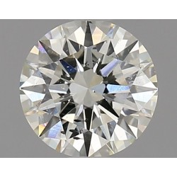 Diament szlif okrągły, 1.01ct, SI2, G, IGI 654416282