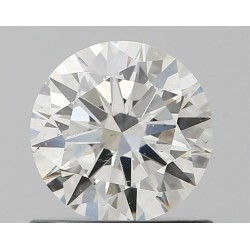 Diament szlif okrągły, 0.72ct, VS1, F, IGI 728513319