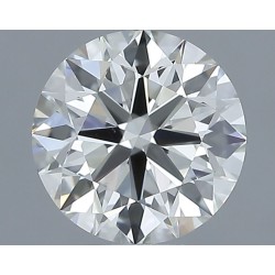 Diament szlif okrągły, 1.03ct, VVS2, I, IGI 724522518