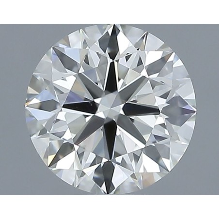 Diament szlif okrągły, 1.03ct, VVS2, I, IGI 724522518