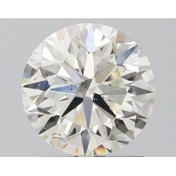 Diament szlif okrągły, 1.5ct, SI2, H, IGI 670479666