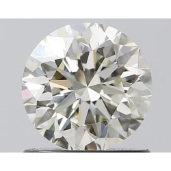 Diament szlif okrągły, 0.9ct, VS2, I, IGI 695512067
