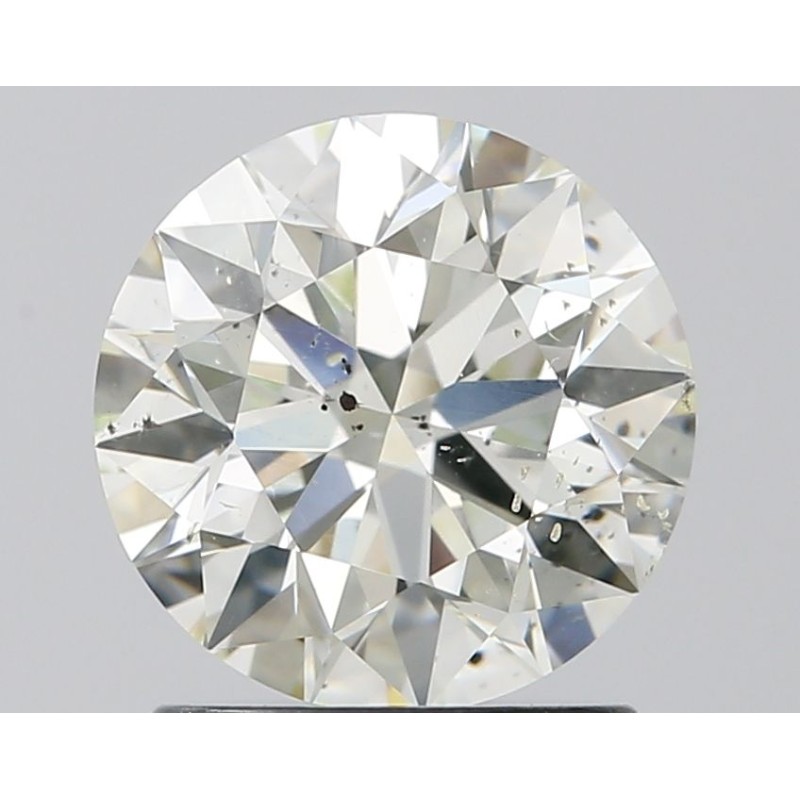 Diament szlif okrągły, 1.52ct, SI2, H, IGI 670479334 Diament szlif okrągły, 1.52ct, SI2, H, IGI 670479334