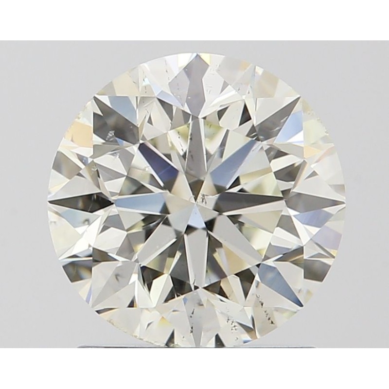 Diament szlif okrągły, 1.5ct, SI1, I, IGI 654416371 Diament szlif okrągły, 1.5ct, SI1, I, IGI 654416371