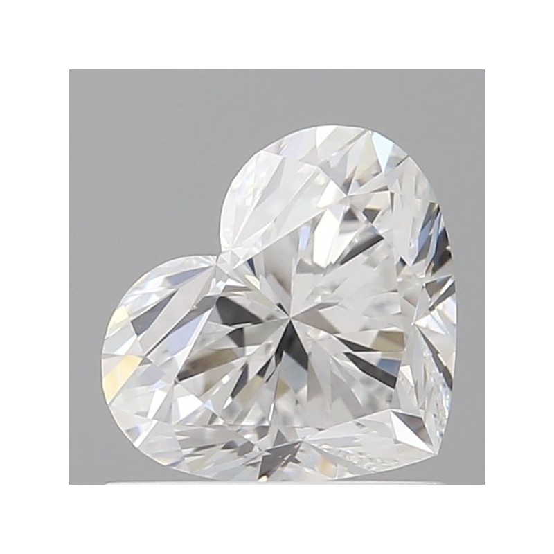 Diament serce, 0.72ct, VVS1, D, GIA 6525681827