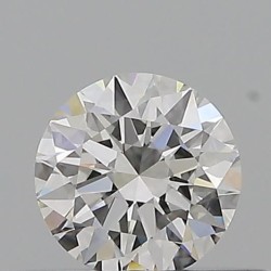 Diament szlif okrągły, 0.36ct, VVS2, G, GIA 6532630632