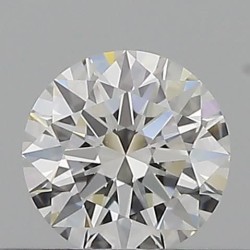 Diament szlif okrągły, 0.34ct, VVS2, G, GIA 6535633022