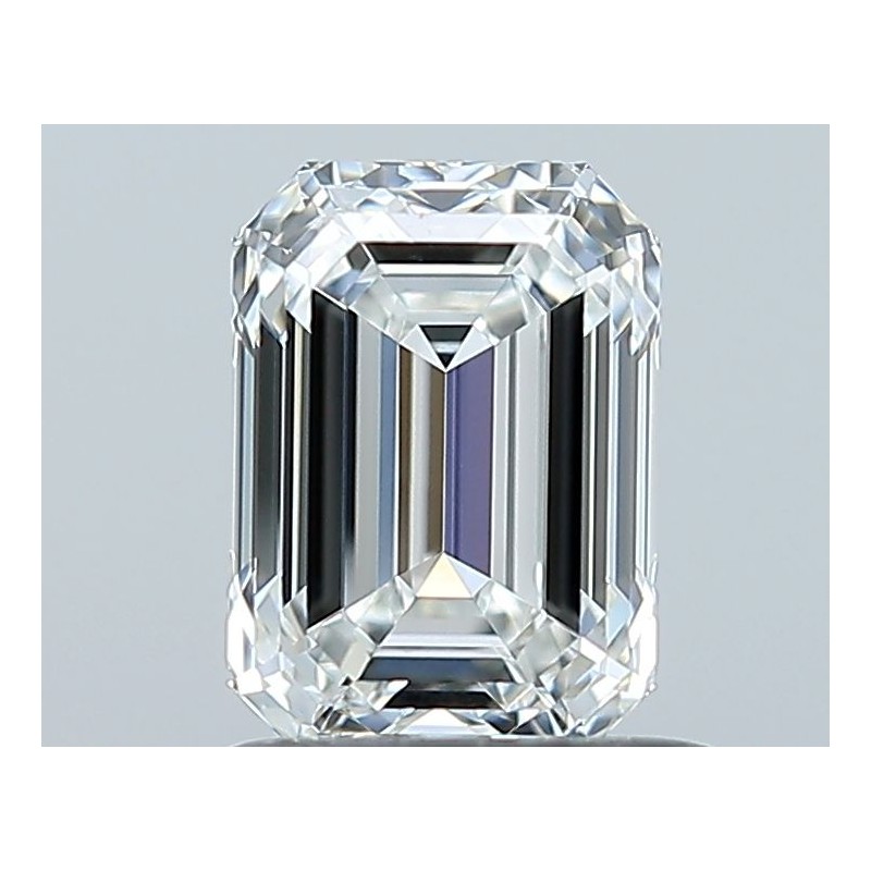 Diament szlif szmaragdowy, 1.02ct, VS1, G, GIA 5231746039 Diament szlif szmaragdowy, 1.02ct, VS1, G, GIA 5231746039