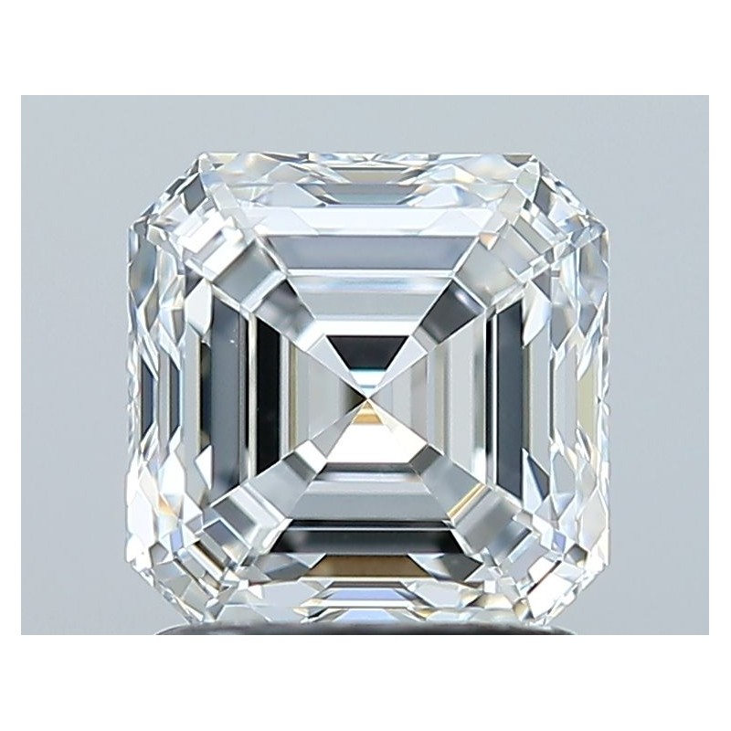 Diament szlif szmaragdowy kwadratowy, 1.56ct, VS2, F, GIA 6532788871 Diament szlif szmaragdowy kwadratowy, 1.56ct, VS2, F, GIA 6532788871