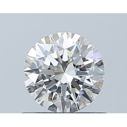 Diament szlif okrągły, 0.5ct, VVS1, G, GIA 6532792925