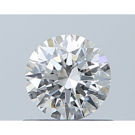 Diament szlif okrągły, 0.5ct, VVS1, G, GIA 6532792925