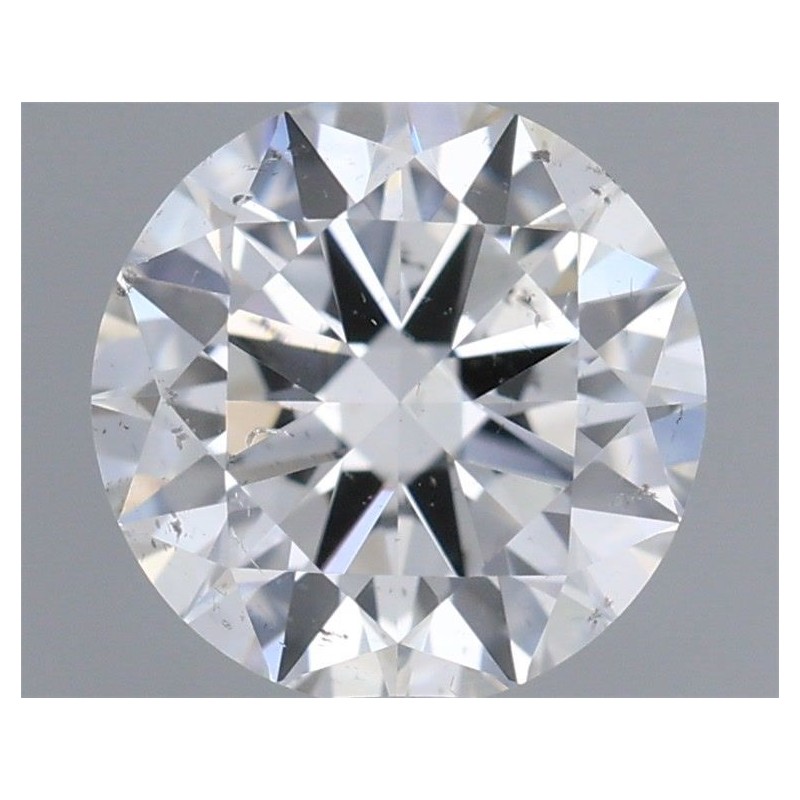 Diament szlif okrągły, 0.7ct, SI2, F, GIA 6535022012 Diament szlif okrągły, 0.7ct, SI2, F, GIA 6535022012
