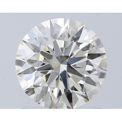 Diament szlif okrągły, 1.06ct, VS2, I, IGI 654416464