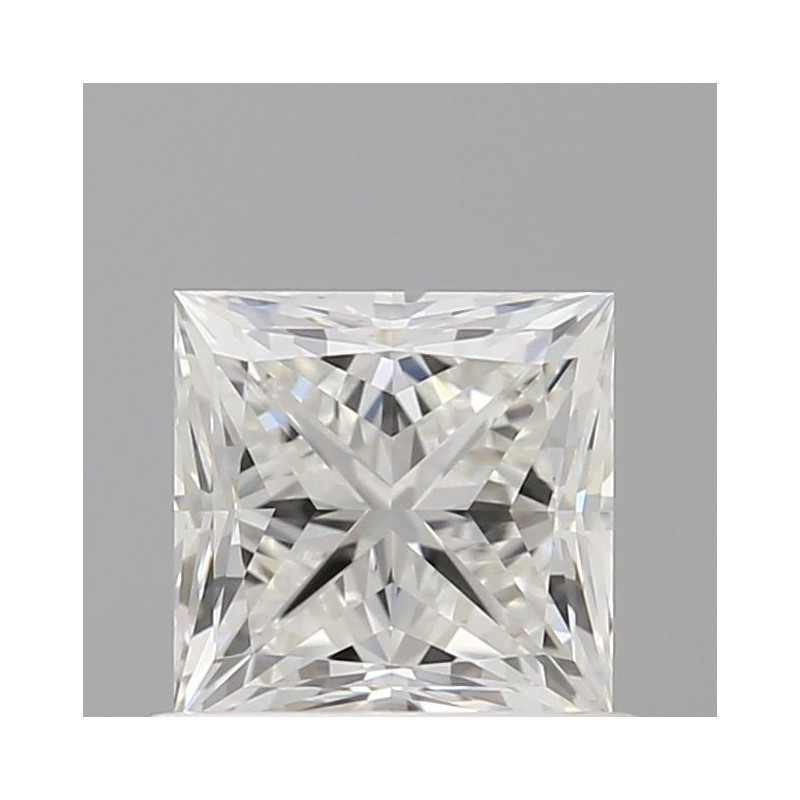 Diament szlif princess, 0.7ct, VS1, H, GIA 1525692320