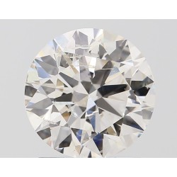 Diament szlif okrągły, 1.5ct, SI2, H, IGI 654416117