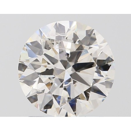 Diament szlif okrągły, 1.5ct, SI2, H, IGI 654416117