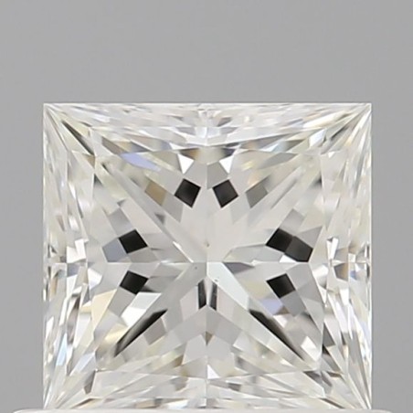 Diament szlif princess, 0.7ct, VS1, H, GIA 2527182376