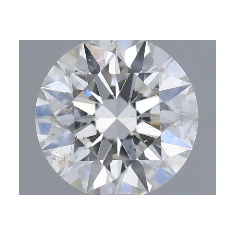 Diament szlif okrągły, 0.4ct, SI2, G, GIA 2517457082