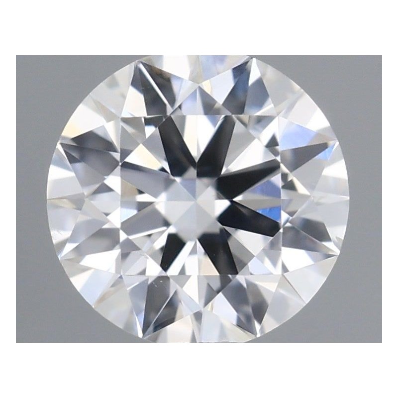 Diament szlif okrągły, 0.4ct, SI1, E, GIA 5523291470