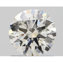 Diament szlif okrągły, 0.9ct, SI1, H, IGI 645442629