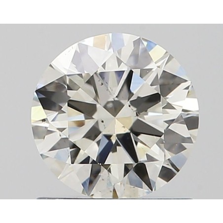 Diament szlif okrągły, 0.9ct, SI1, H, IGI 645442629