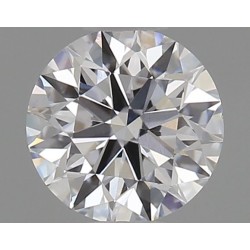 Diament szlif okrągły, 0.5ct, VS2, D, GIA 6502707975