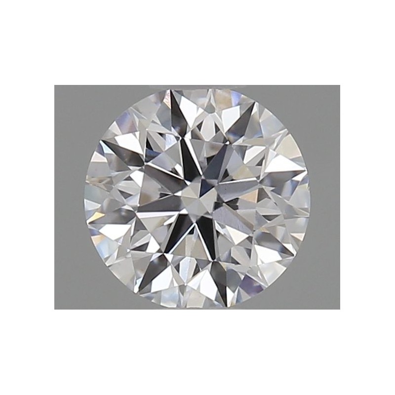 Diament szlif okrągły, 0.5ct, VS2, D, GIA 6502707975