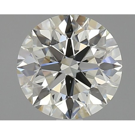 Diament szlif okrągły, 1.7ct, SI1, I, IGI 654416521