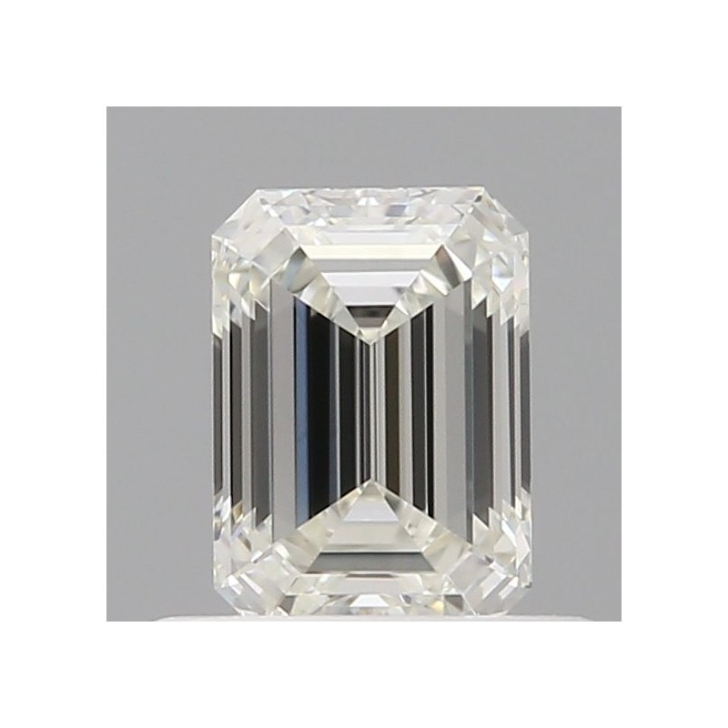 Diament szlif szmaragdowy, 0.51ct, VVS1, I, GIA 3535590592