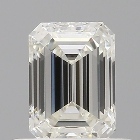 Diament szlif szmaragdowy, 0.51ct, VVS1, I, GIA 3535590592